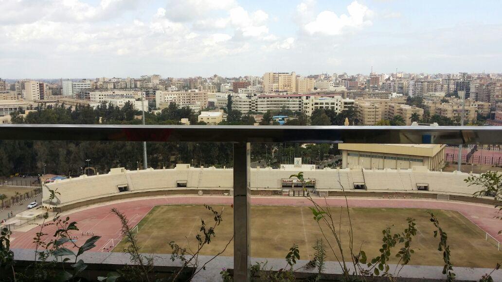 Bayt Al Diafah Al Mansurah Bagian luar foto